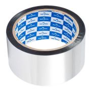 Скотч TPL  армированный Серебро 50 мкр, 50мм,50м Klebebander/36/6