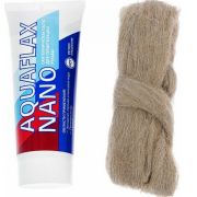Паста для льна Aquaflax nano тюбик 270 гр.+ 40гр лен (РСТ)