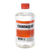 Скипидар 0,5л /34/