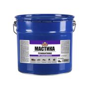МАСТИКА Резинобитумная  5кг ОПТИЛЮКС ведро