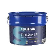 ПРАЙМЕР Битумный (грунт) СПУТНИК 20л (16кг)