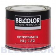 Эмаль НЦ-132 Белый 1,7кг БЕЛКОЛОР /6/240