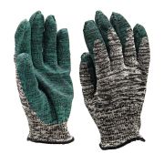 Перчатки трикотажные с плотн. латексным обливом, утепленные(НЗ)