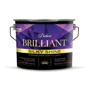 Краска интерьерная PARADE DELUXE Brilliant silky shine База А 2,7л