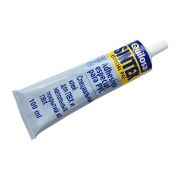 Клей д/всех типов ПВХ  «Sintex Н-44» 100мл/80/