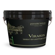 Декоративная краска с эффектом перламутрового песка  PARADE Virason 2,5л Италия