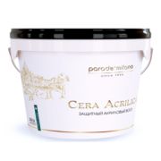Воск декоративный защитный акриловый PARADE Cera Acrilica  2,5л