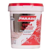 Воск для венецианской штукат. PARADE DECO Cera per Stucco Veneziano L160 0,9л. Россия