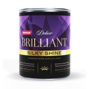 Краска интерьерная PARADE DELUXE Brilliant silky shine База А 0,9л Россия