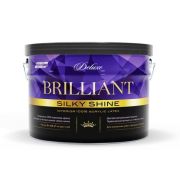 Краска интерьерная PARADE DELUXE Brilliant silky shine База А 9л Россия