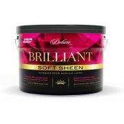 Краска интерьерная PARADE DELUXE Brilliant soft sheen База А 9л Россия