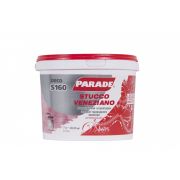Венецианская штукат.PARADE DECO Stucco Veneziano S160 Белый 7кг Россия