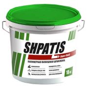 ШПАКЛЕВКА SHPATIS SuperFinish 18кг ведро
