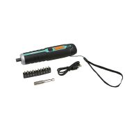 Отвертка аккумуляторная Sturm!, 3.6В,micro USB,подсветка,индикат напр,набор бит,без ЗУ CD3404U2