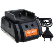 Зарядное устройство Sturm! 1BatterySystem 18 В, 2 А SBC1821