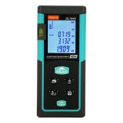 Дальномер лазерный 0,05-40м, LCD дисплей, встроенный уровень, чехол, Sturm! DL1040 (НЗ)