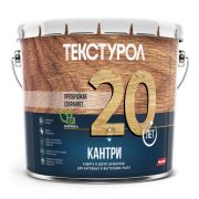 Текстурол КАНТРИ база А Белый 2,7л (ЛАКРА)