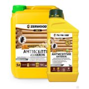 Антисептик антижук ANZ-4 5л канистра ZERWOOD