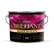 Краска интерьерная PARADE DELUXE Brilliant soft sheen База C 2,7л