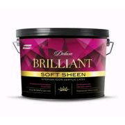 Краска интерьерная PARADE DELUXE Brilliant soft sheen База A 2,7л