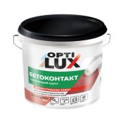 Бетон-контакт для внутренних работ 1,3кг ОПТИЛЮКС /12/ (под заказ)