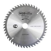 Пильный диск Стандарт 190*24Т*30 дерево  «MOS-DISTAR»