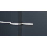 Молдинг (10х6x3000мм)/143  DD632(3m)