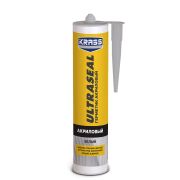 Герметик KRASS ULTRASEAL акриловый Белый 260мл/12/