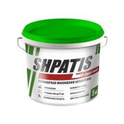 ШПАКЛЕВКА SHPATIS SuperFinish 5кг ведро